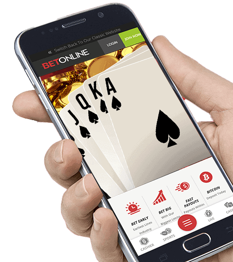 BetOnline poker-mobile BetOnline poker