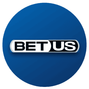BetUS brand logo