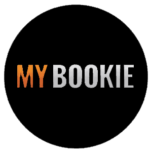 Mybookie brand logo