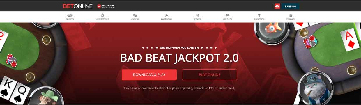 Betonline-poker-cover BetOnline poker cover