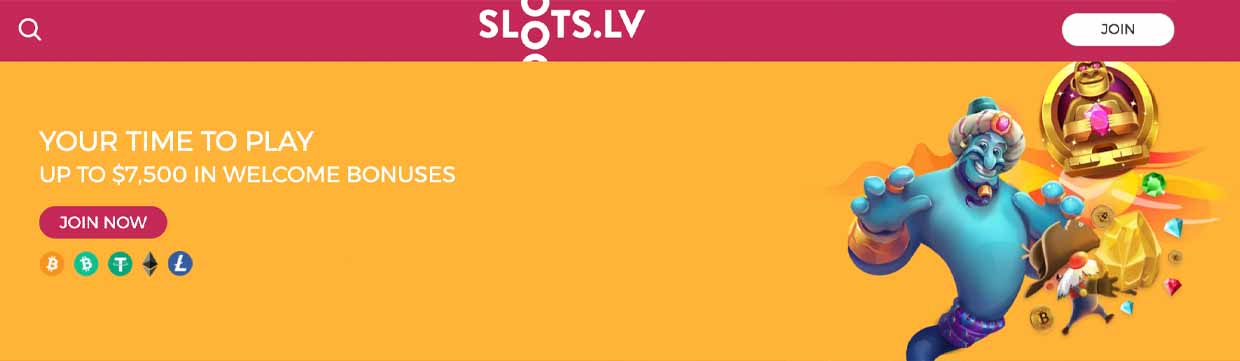 Slotslvcover Slots LV cover