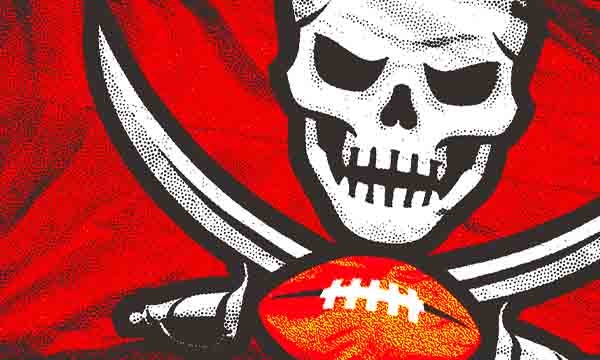 Bucs background