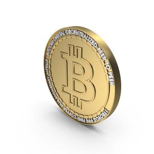 Bitcoin coin