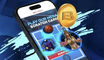 Bovada scratch cards