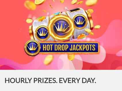 Hot Drop Jackpots