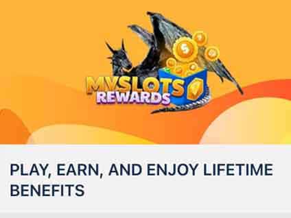 My SLots Rewards